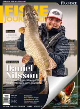 Nya Fiskejournalen – Maj 2026