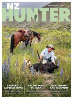 NZ Hunter – June-July 2026