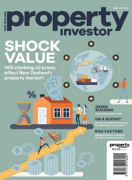 NZ Property Investor – June-July 2026 Cover