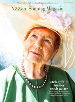 NZZ am Sonntag Magazin – 21 Juni 2026