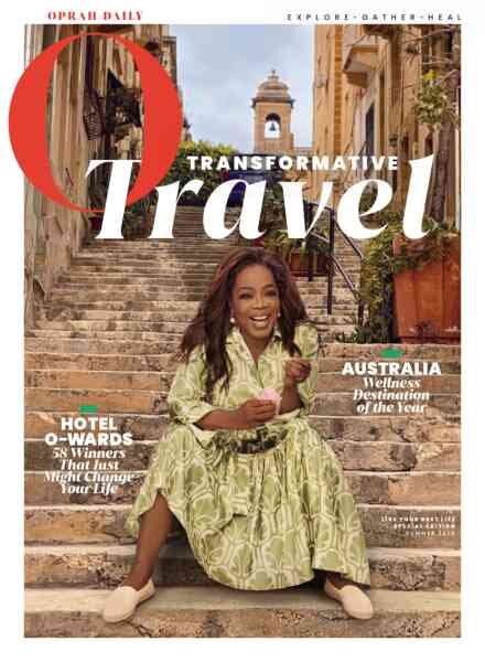 O Quarterly – Summer 2026 Cover