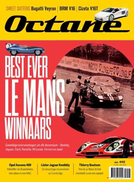 Octane Nederland – Juni 2026 Cover