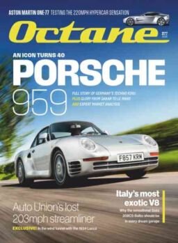 Octane UK – July 2026