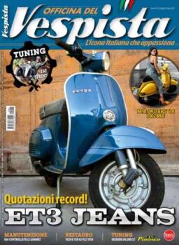 Officina del Vespista – Maggio-Giugno 2022