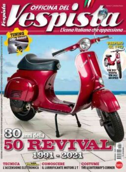 Officina del Vespista – Settembre-Ottobre 2021