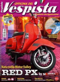 Officina del Vespista – Settembre-Ottobre 2022