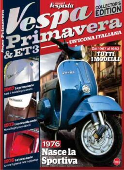 Officina del Vespista Speciale – Giugno-Luglio 2022