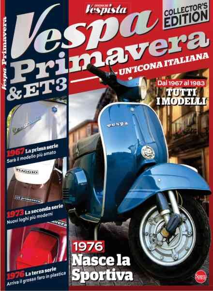 Officina del Vespista Speciale – Giugno-Luglio 2022 Cover