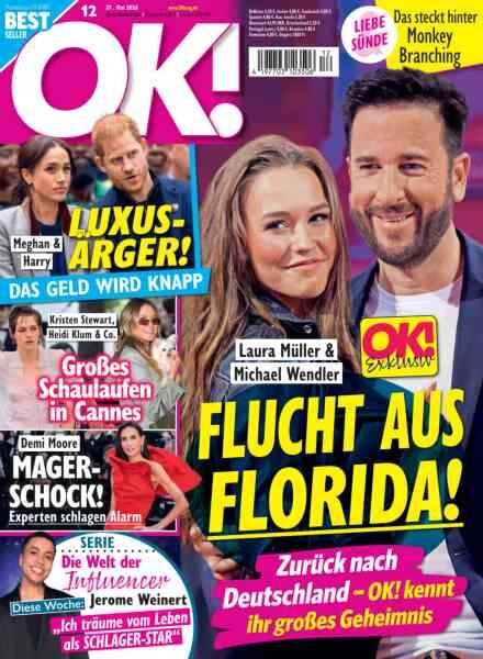 OK! Germany – 27 Mai 2026 Cover