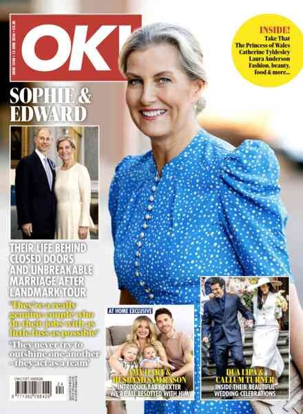 OK! Magazine UK – 15 June 2026 Cover