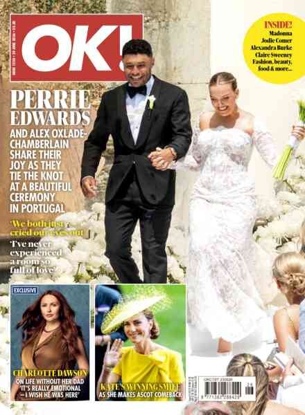 OK! Magazine UK – 29 June 2026 Cover