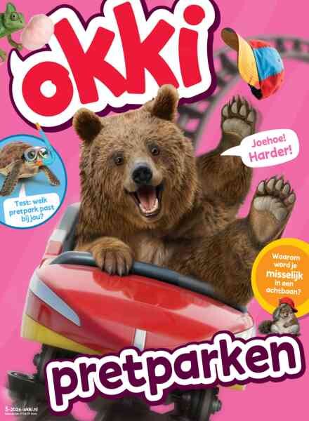Okki – Juni 2026 Cover
