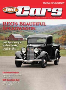 Old Cars Weekly – July 15 2026