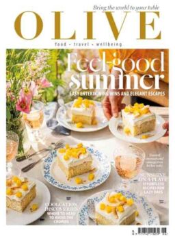 Olive – July 2026