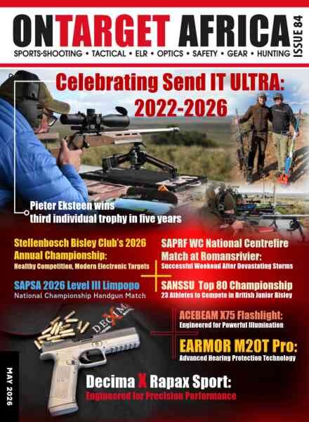 On Target Africa – May 2026 Cover