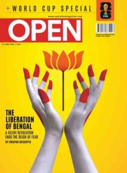 Open Magazine – 15 June 2026
