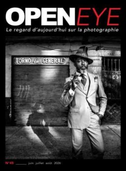 OpenEye Magazine – Juin-Juillet-Aout 2026