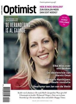 Optimist Magazine – Juli-Augustus 2026