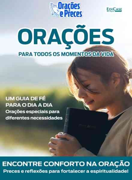 Oracoes e Preces – Junho 2026 Cover