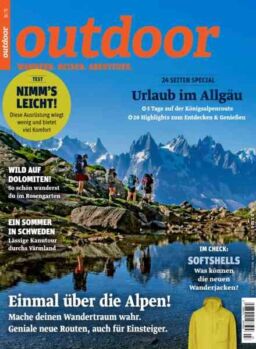 Outdoor – Juli 2026