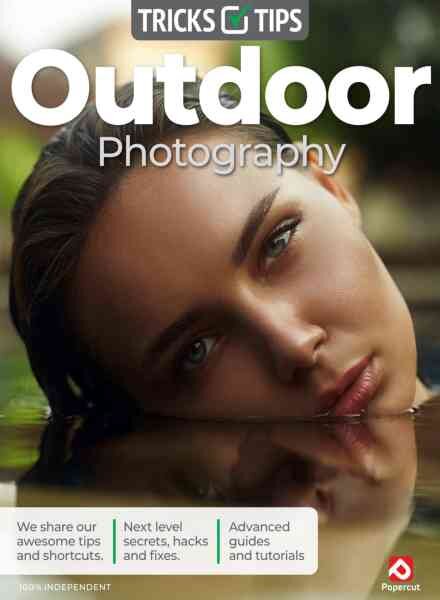 Outdoor Photography Tricks and Tips – Summer 2026 Cover