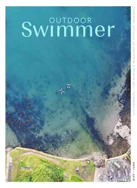Outdoor Swimmer – June 2026 Cover