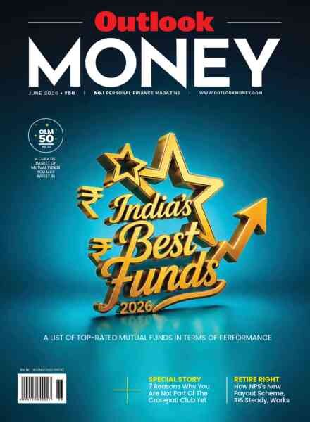 Outlook Money – June 2026 Cover