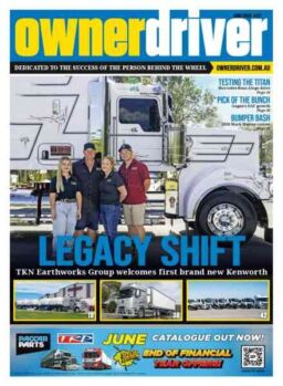 Owner Driver – June 2026