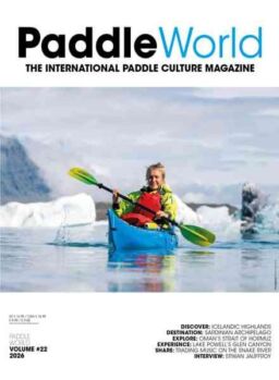 Paddle World Magazine – June 2026