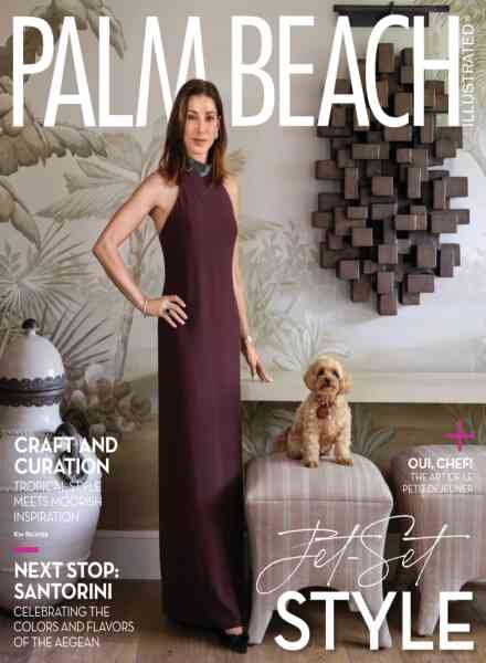 Palm Beach Illustrated – June 2026 Cover
