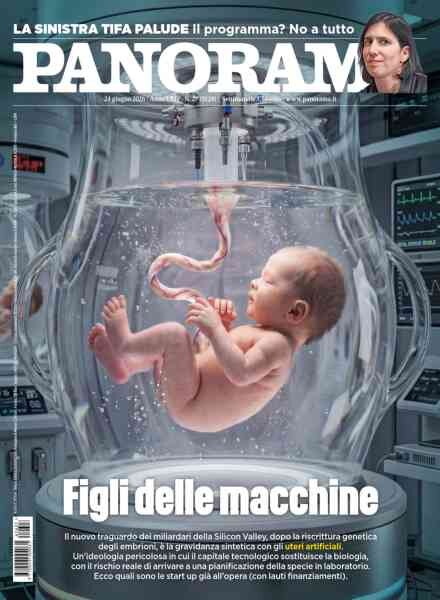 Panorama Italia – 24 Giugno 2026 Cover