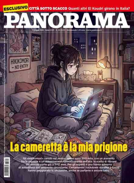 Panorama Italia – 3 Giugno 2026 Cover