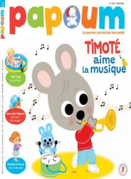 Papoum – Juin 2026