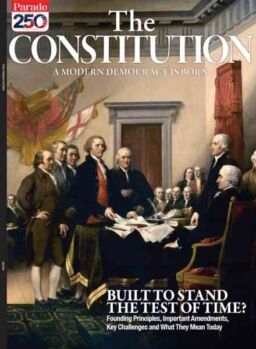 Parade – The Constitution 2026
