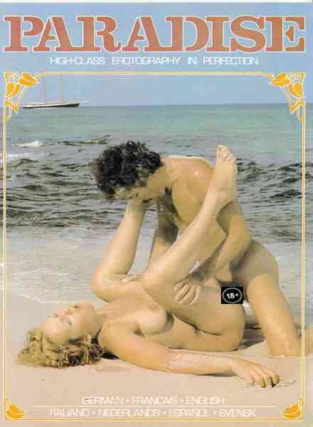 Paradise – N 1 1979 Cover