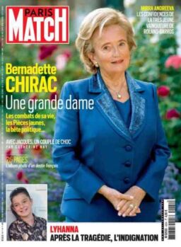 Paris Match – 11 Juin 2026