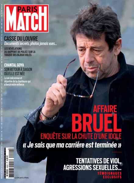 Paris Match – 28 Mai 2026 Cover