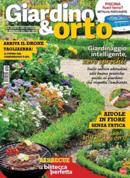 Passione Giardino & Orto – Giugno 2026