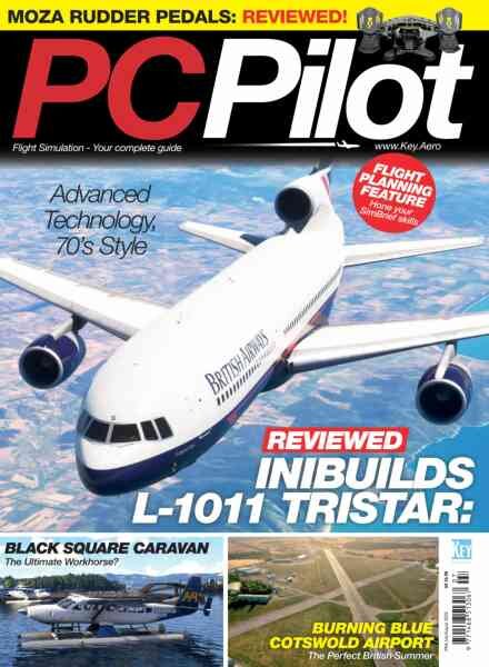 PC Pilot – July-August 2026 Cover