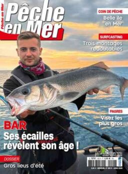 Peche en Mer – Juillet 2026