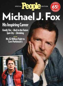 People Special Edition – Michael J Fox 2026