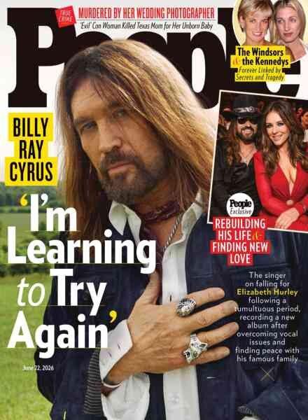 People USA – June 22 2026 Cover