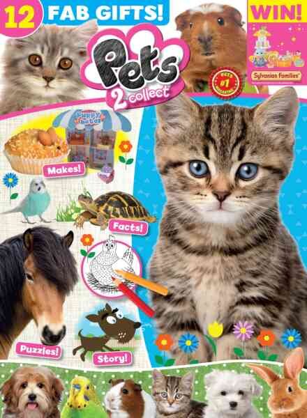 Pets2Collect – Issue 137 2026 Cover
