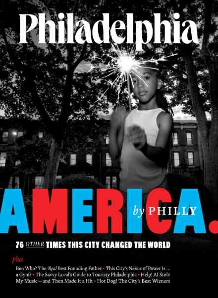 Philadelphia Magazine – June 2026 Cover