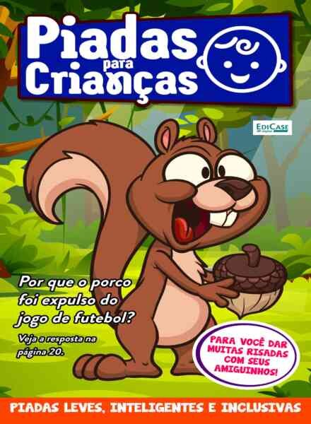 Piadas para Criancas – 20 Maio 2026 Cover