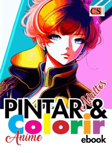 Pintar e Colorir Adultos – 1 Junho 2026 Cover