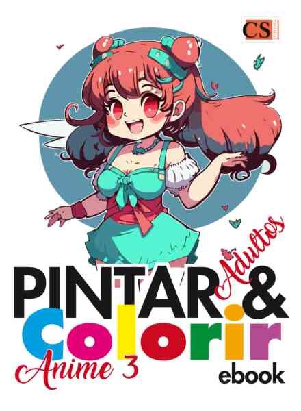 Pintar e Colorir Adultos – 15 Junho 2026 Cover