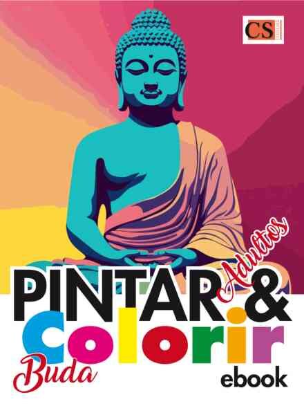 Pintar e Colorir Adultos – 22 Junho 2026 Cover