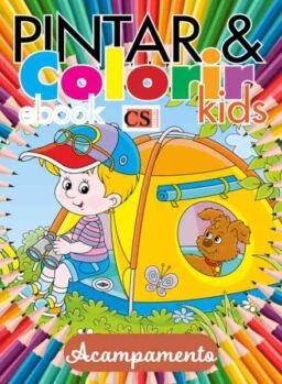 Pintar e Colorir Kids – 1 Junho 2026