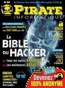 Pirate Informatique – Juin-Aout 2026